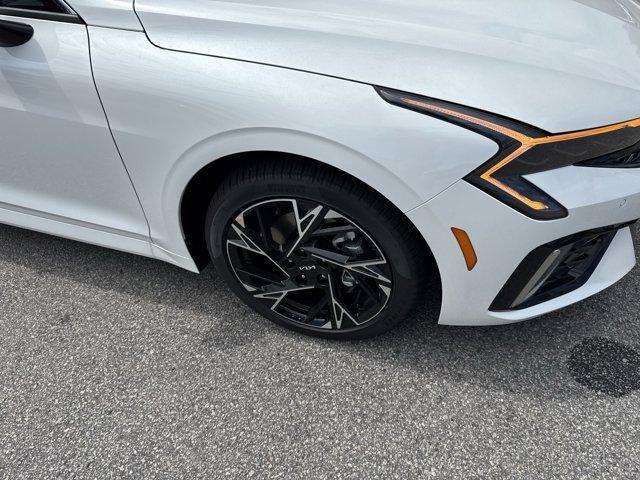new 2025 Kia K5 car, priced at $32,340