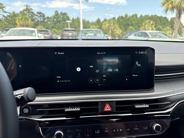 new 2025 Kia K5 car, priced at $32,340