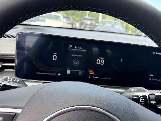 new 2025 Kia K5 car, priced at $32,340