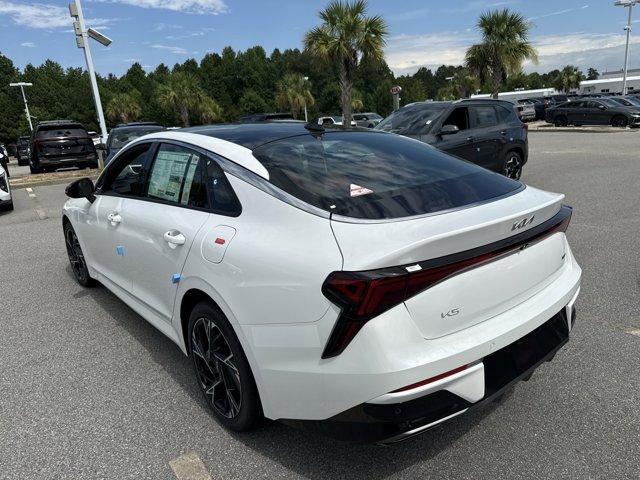 new 2025 Kia K5 car, priced at $32,340