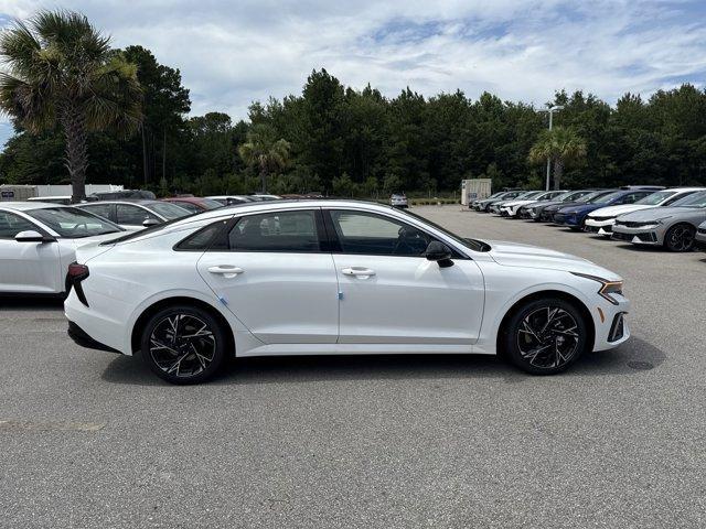 new 2025 Kia K5 car, priced at $32,340