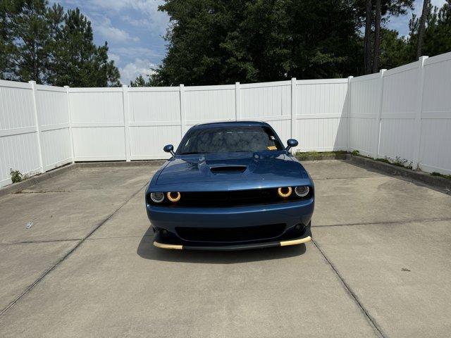 used 2021 Dodge Challenger car, priced at $29,990