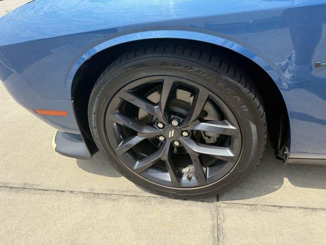 used 2021 Dodge Challenger car, priced at $29,990