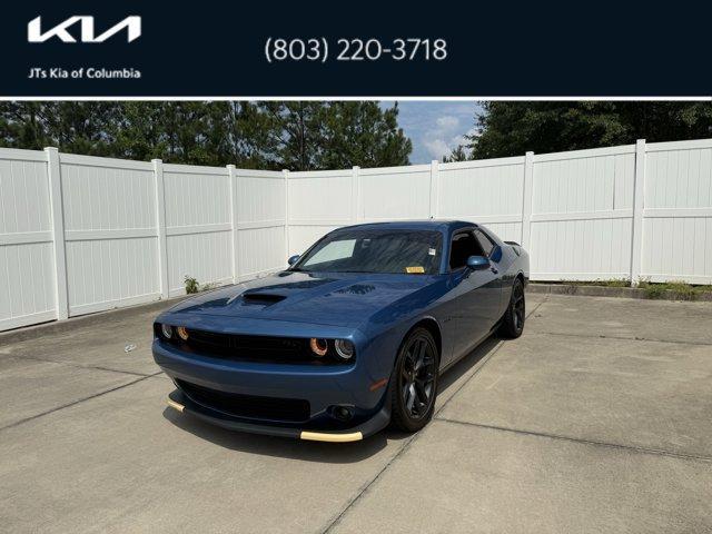 used 2021 Dodge Challenger car, priced at $29,990