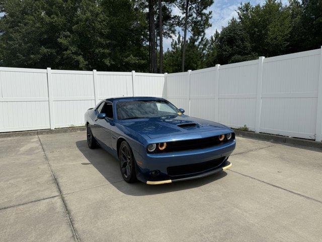 used 2021 Dodge Challenger car, priced at $29,990