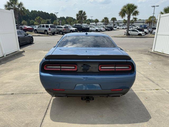 used 2021 Dodge Challenger car, priced at $29,990