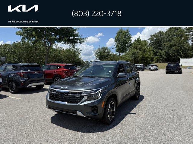 new 2025 Kia Seltos car