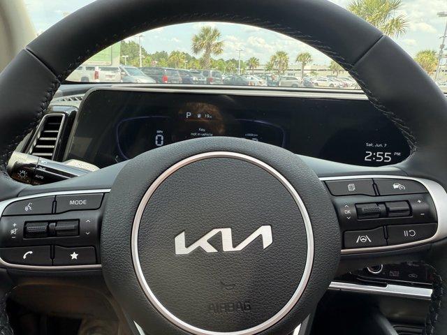 new 2025 Kia Sportage car