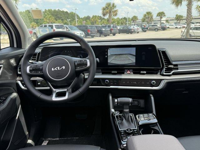 new 2025 Kia Sportage car