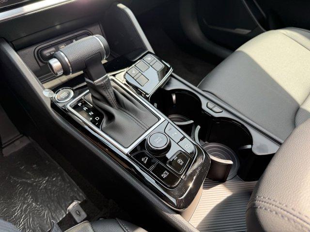 new 2025 Kia Sportage car
