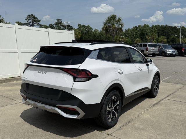 new 2025 Kia Sportage car