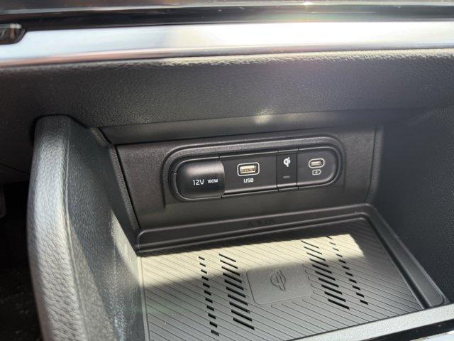 new 2025 Kia Sportage car