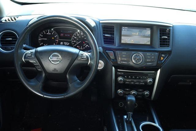 used 2015 Nissan Pathfinder car, priced at $7,990