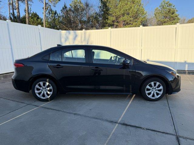 used 2022 Toyota Corolla car, priced at $19,990