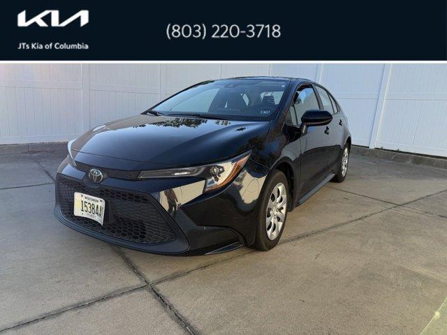 used 2022 Toyota Corolla car, priced at $19,990