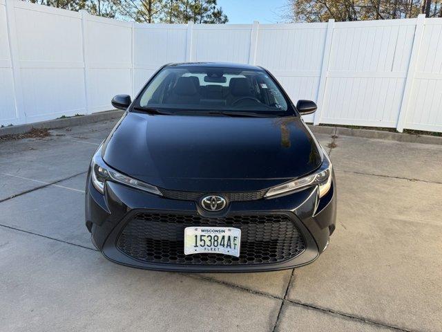 used 2022 Toyota Corolla car, priced at $19,990