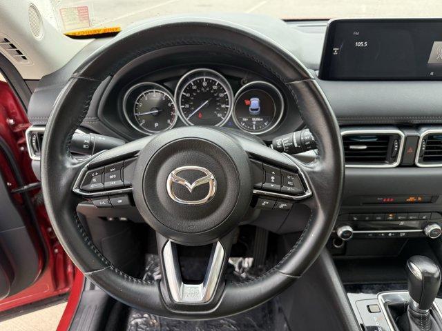 used 2022 Mazda CX-5 car, priced at $25,990