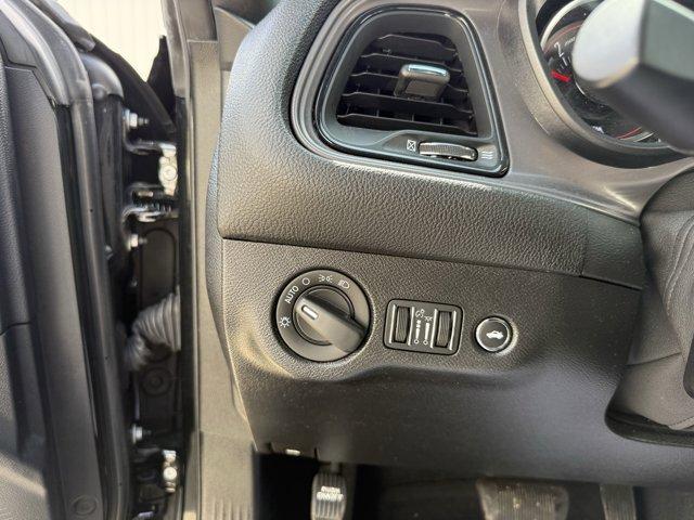 used 2023 Dodge Challenger car, priced at $25,990