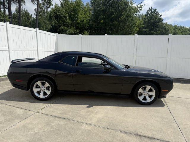 used 2023 Dodge Challenger car, priced at $25,990