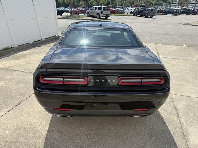 used 2023 Dodge Challenger car, priced at $25,990