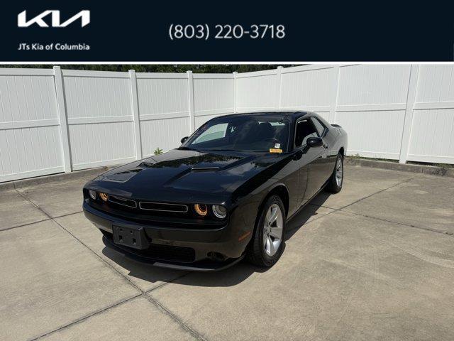 used 2023 Dodge Challenger car, priced at $25,990