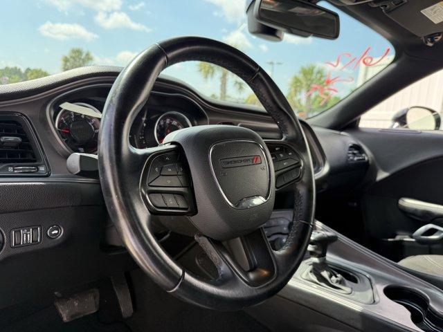 used 2023 Dodge Challenger car, priced at $25,990