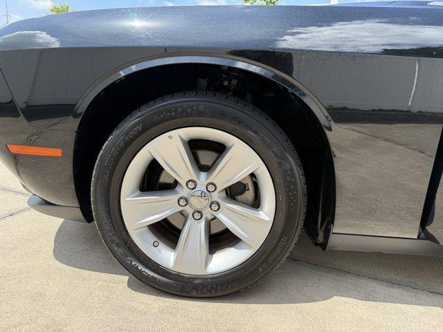 used 2023 Dodge Challenger car, priced at $25,990