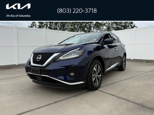 used 2023 Nissan Murano car, priced at $27,990
