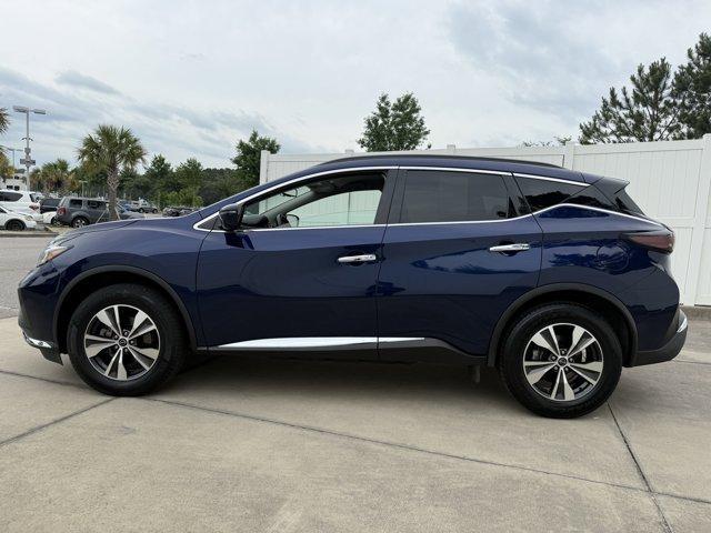 used 2023 Nissan Murano car, priced at $27,990