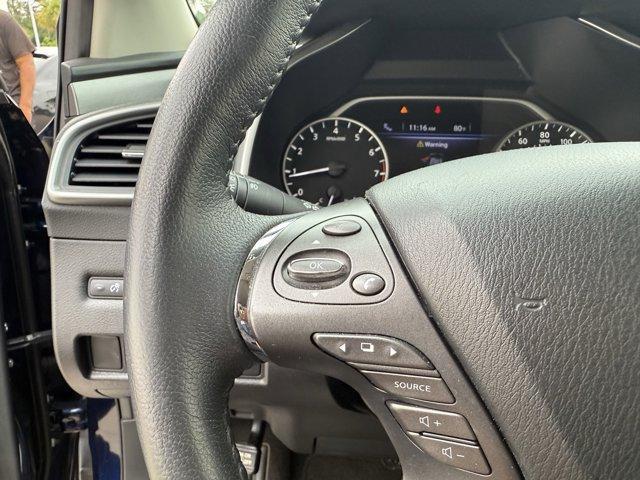 used 2023 Nissan Murano car, priced at $27,990