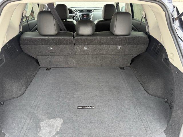 used 2023 Nissan Murano car, priced at $27,990
