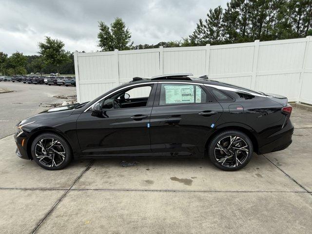 new 2025 Kia K5 car, priced at $31,845