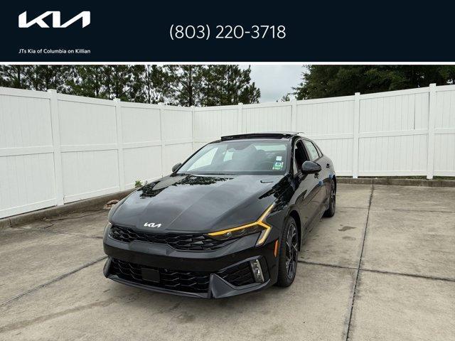 new 2025 Kia K5 car, priced at $31,845