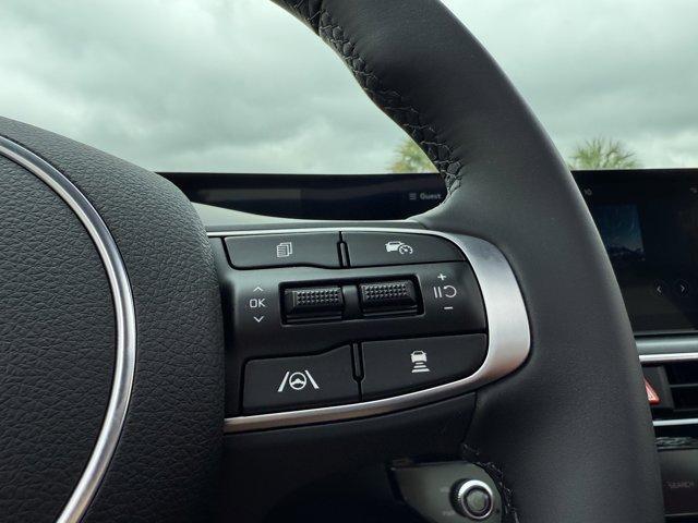 new 2025 Kia K5 car, priced at $31,845