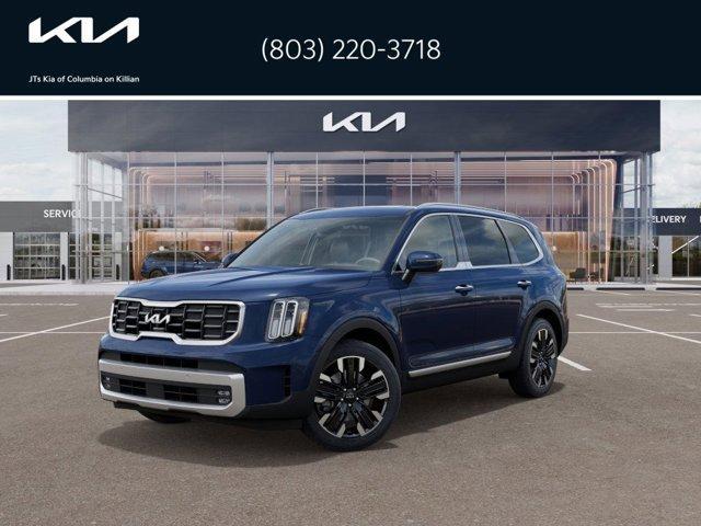 new 2024 Kia Telluride car, priced at $51,788