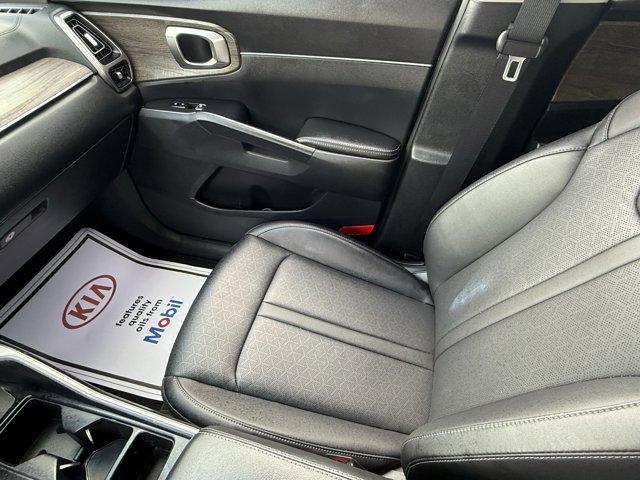 used 2022 Kia Sorento car, priced at $37,990
