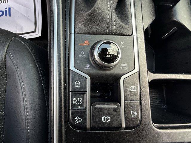 used 2022 Kia Sorento car, priced at $37,990