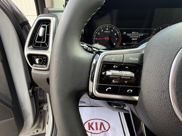used 2022 Kia Sorento car, priced at $37,990