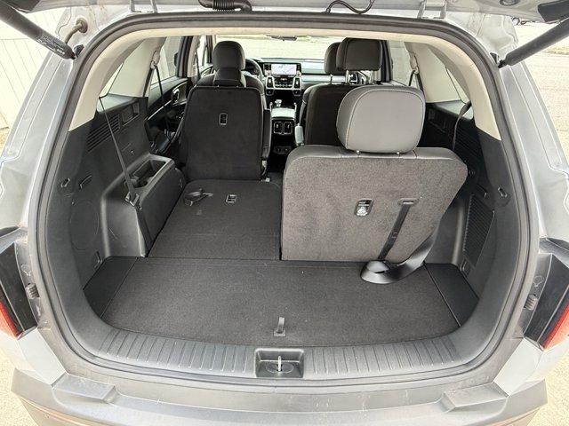 used 2022 Kia Sorento car, priced at $37,990