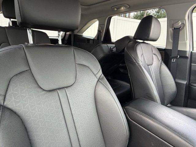 used 2022 Kia Sorento car, priced at $37,990