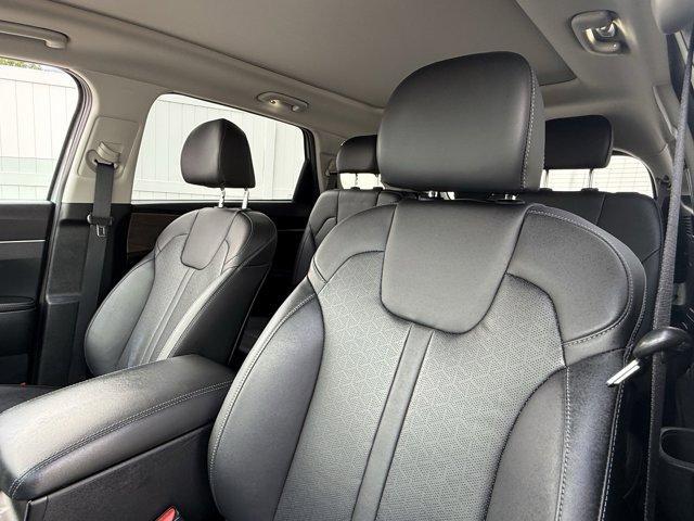 used 2022 Kia Sorento car, priced at $37,990