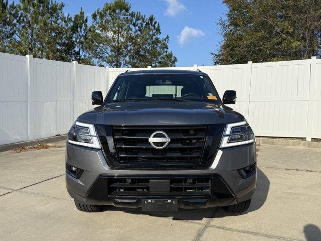 used 2022 Nissan Armada car, priced at $34,790