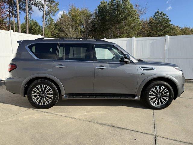 used 2022 Nissan Armada car, priced at $34,790