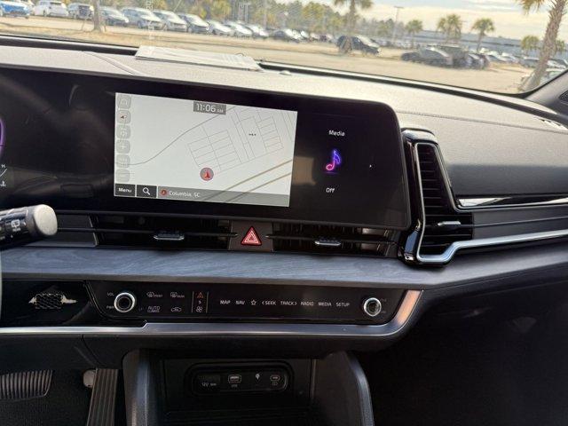 new 2025 Kia Sportage car