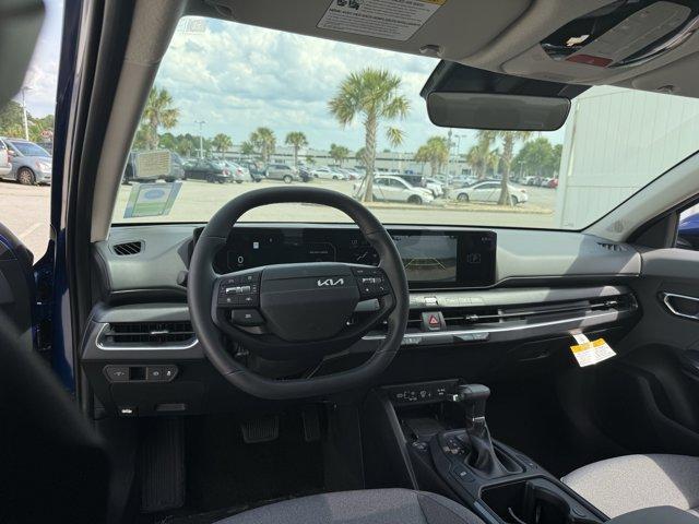 new 2025 Kia K4 car, priced at $25,340