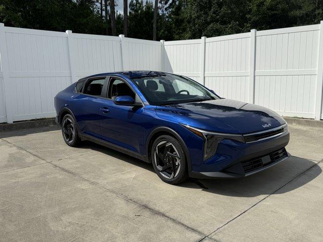 new 2025 Kia K4 car, priced at $25,340