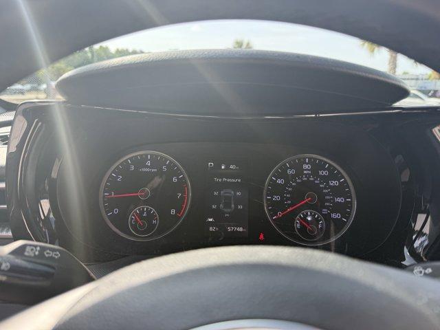 used 2021 Kia K5 car, priced at $21,990