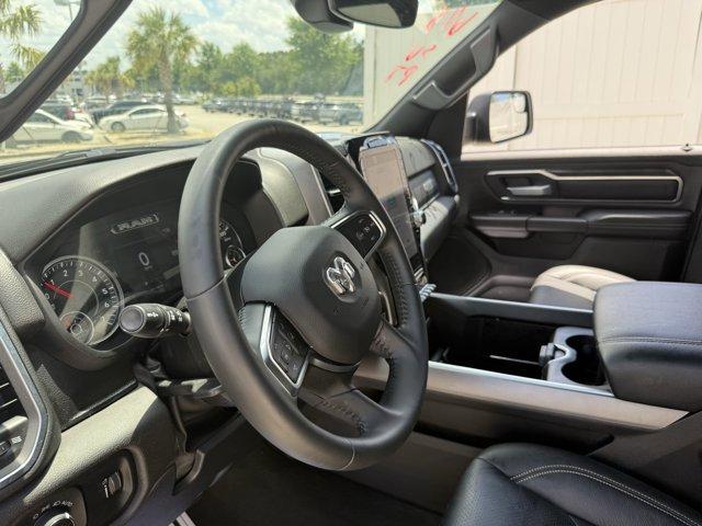 used 2024 Ram 1500 car, priced at $42,990