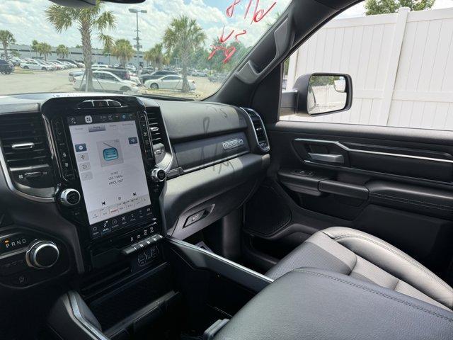 used 2024 Ram 1500 car, priced at $42,990