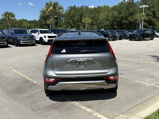 new 2025 Kia Niro car, priced at $31,373